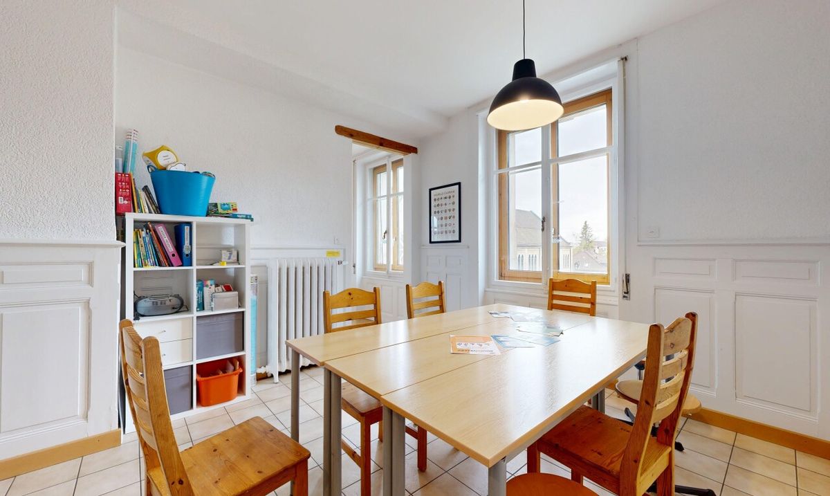 A bright potential in the heart of La Chaux-de-Fonds - 7