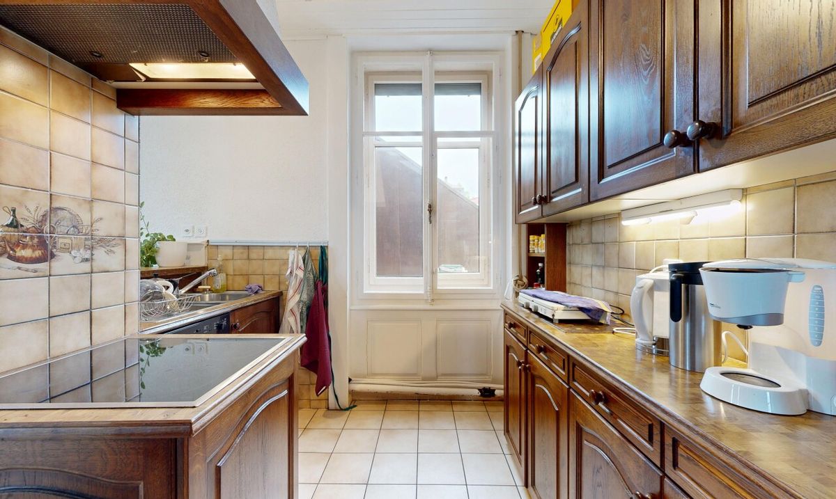 A bright potential in the heart of La Chaux-de-Fonds - 8