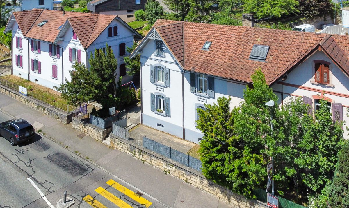 Immeuble locatif in à Delémont - 0