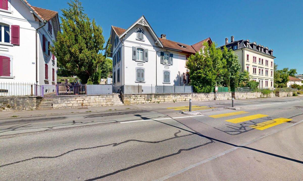 Immeuble locatif in à Delémont - 1