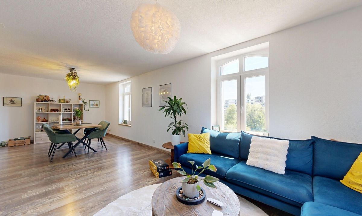 Immeuble locatif in à Delémont - 3