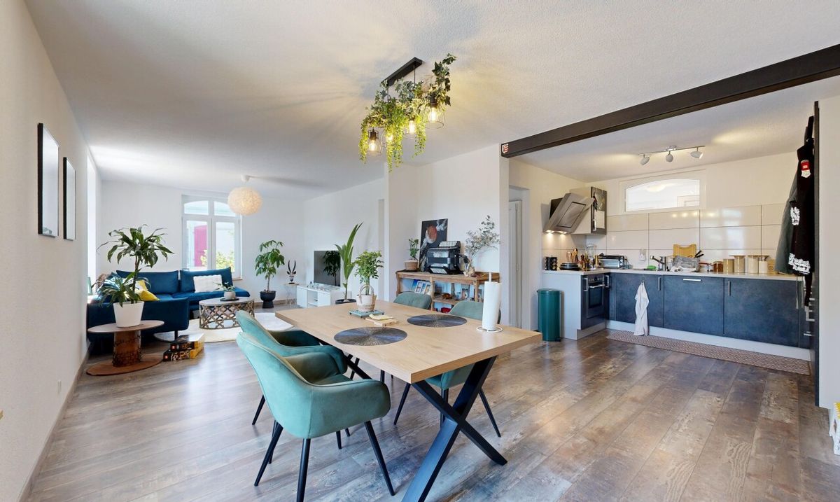 Immeuble locatif in à Delémont - 4