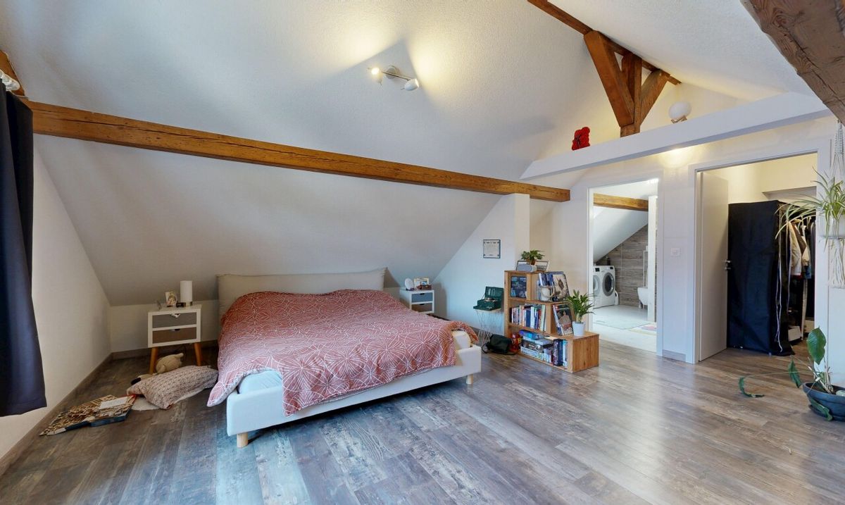 Immeuble locatif in à Delémont - 6