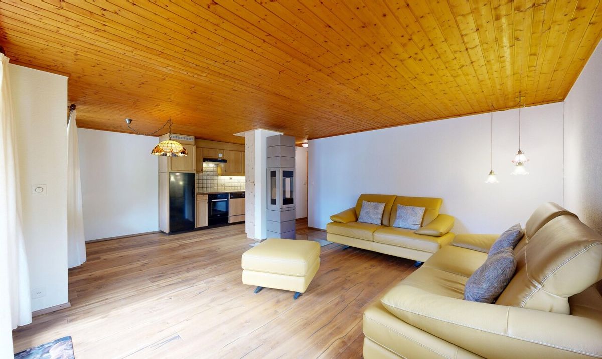 Appartement in aux Diablerets - 2