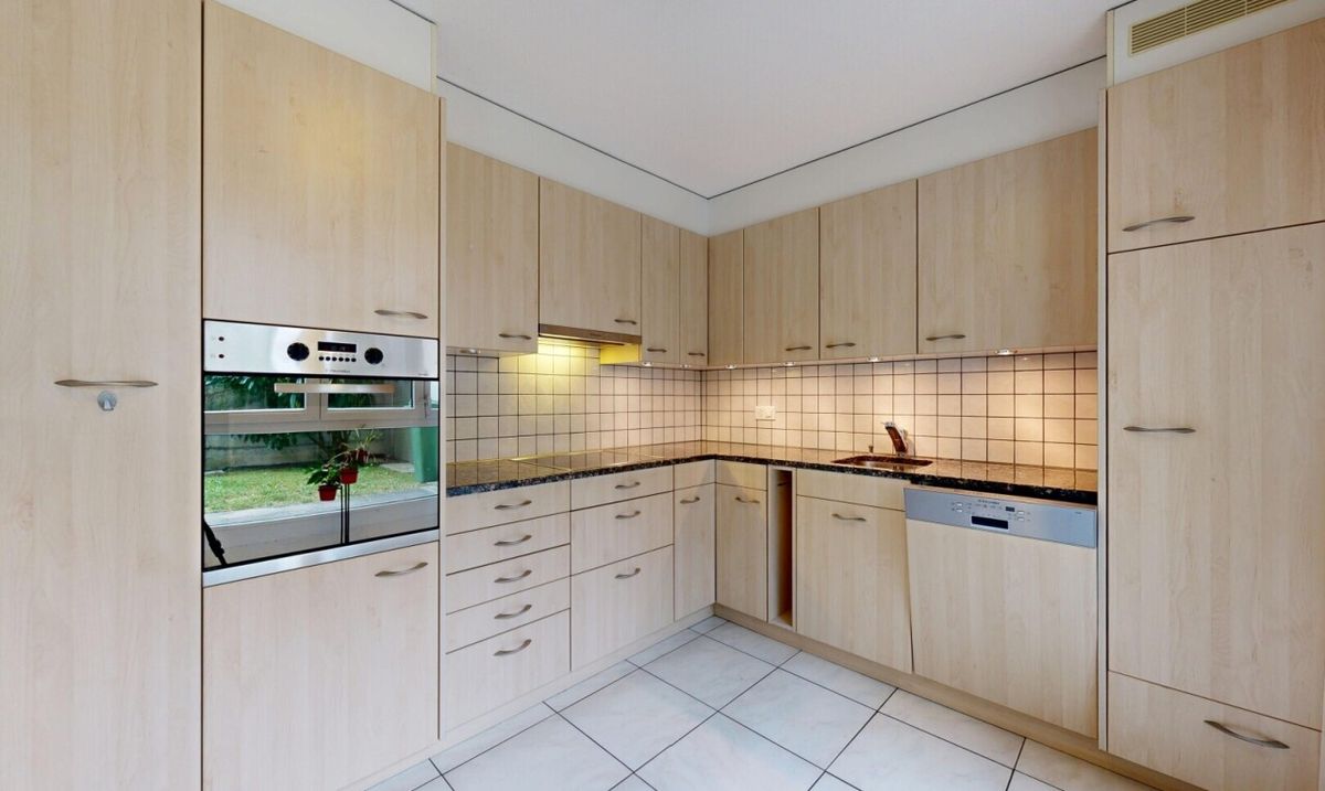 Wohnung in Jegenstorf - 0