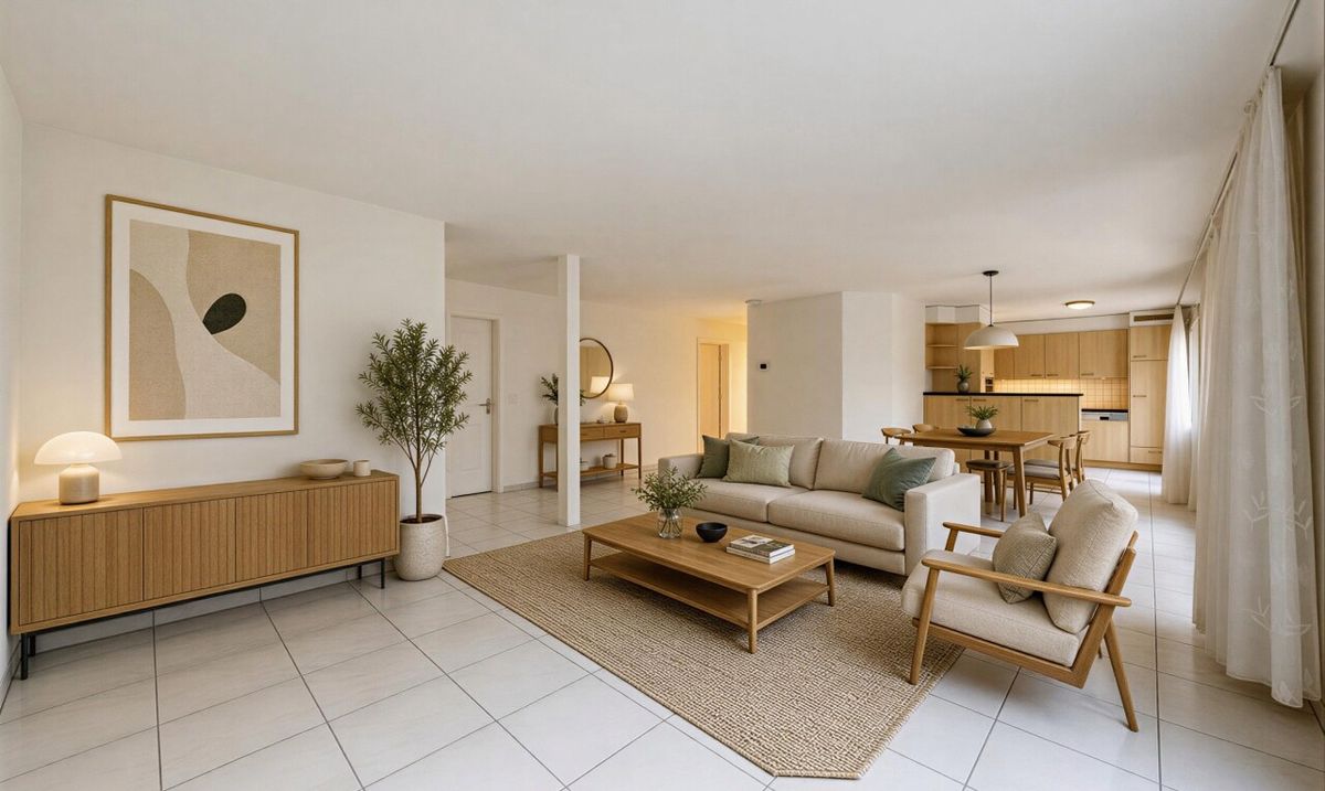 Wohnung in Jegenstorf - 2
