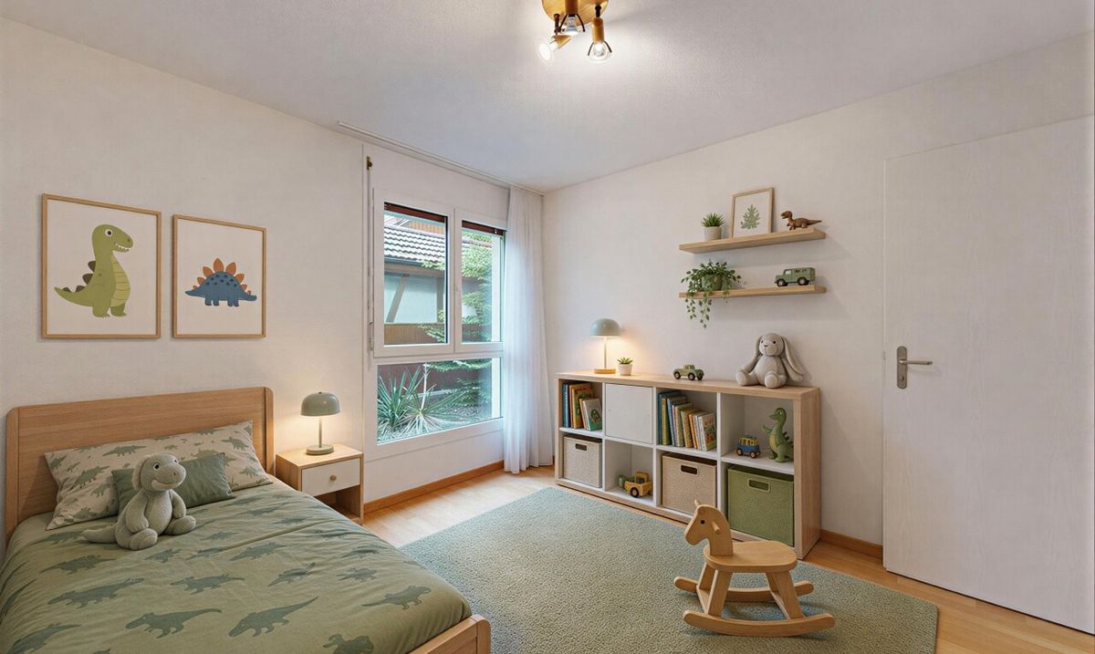 Wohnung in Jegenstorf - 3