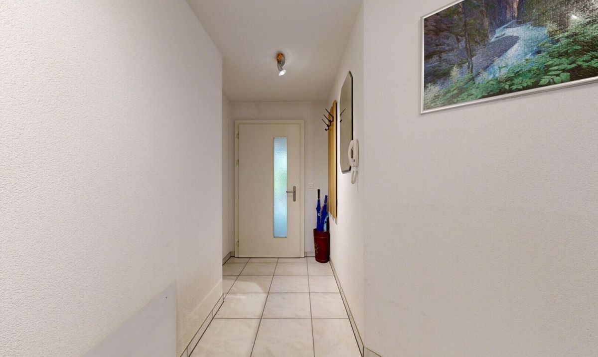 Wohnung in Jegenstorf - 7