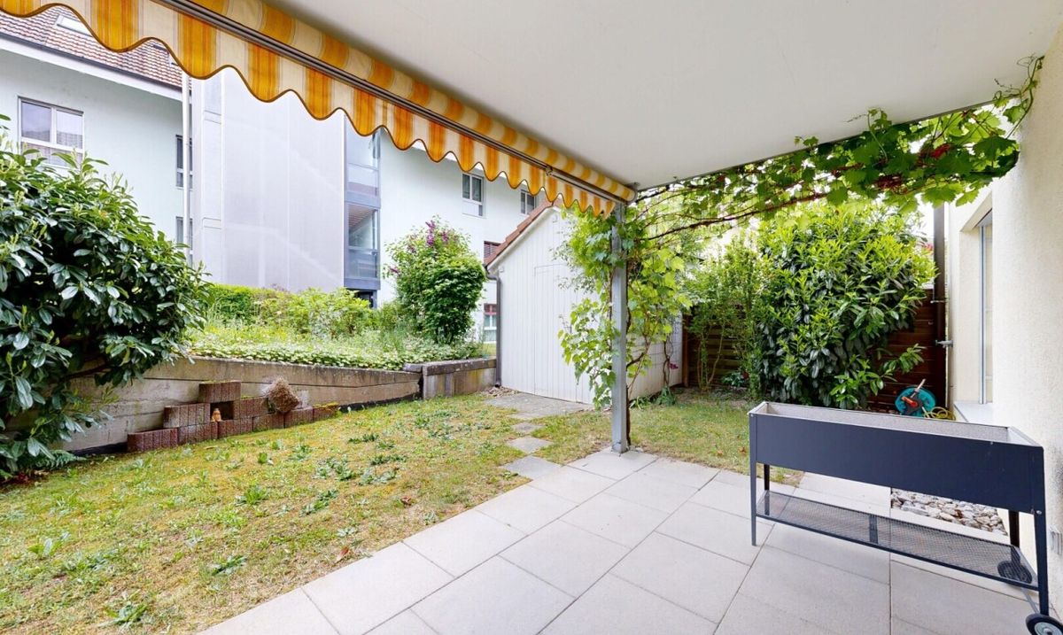 Wohnung in Jegenstorf - 8