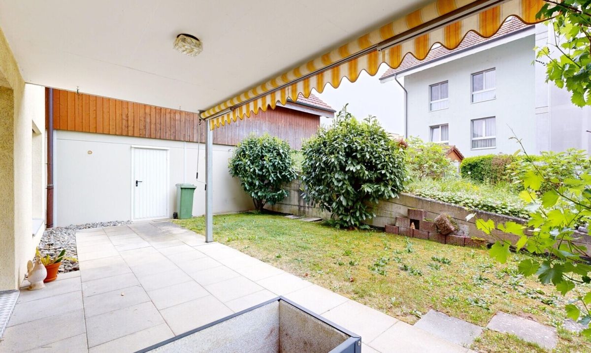 Wohnung in Jegenstorf - 9