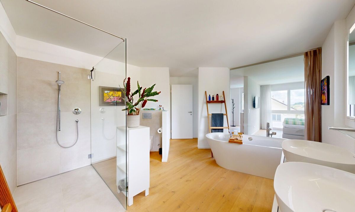 Wohnung in Uznach - 7