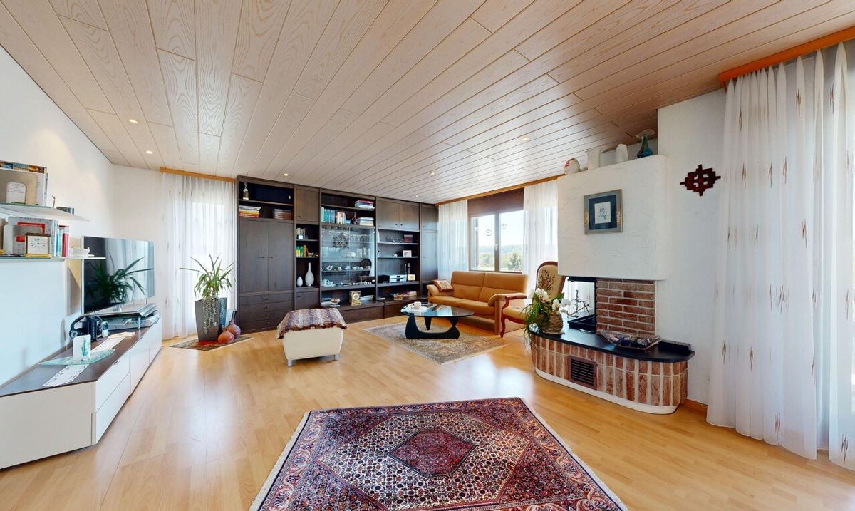 Einfamilienhaus in Eggenwil - 1