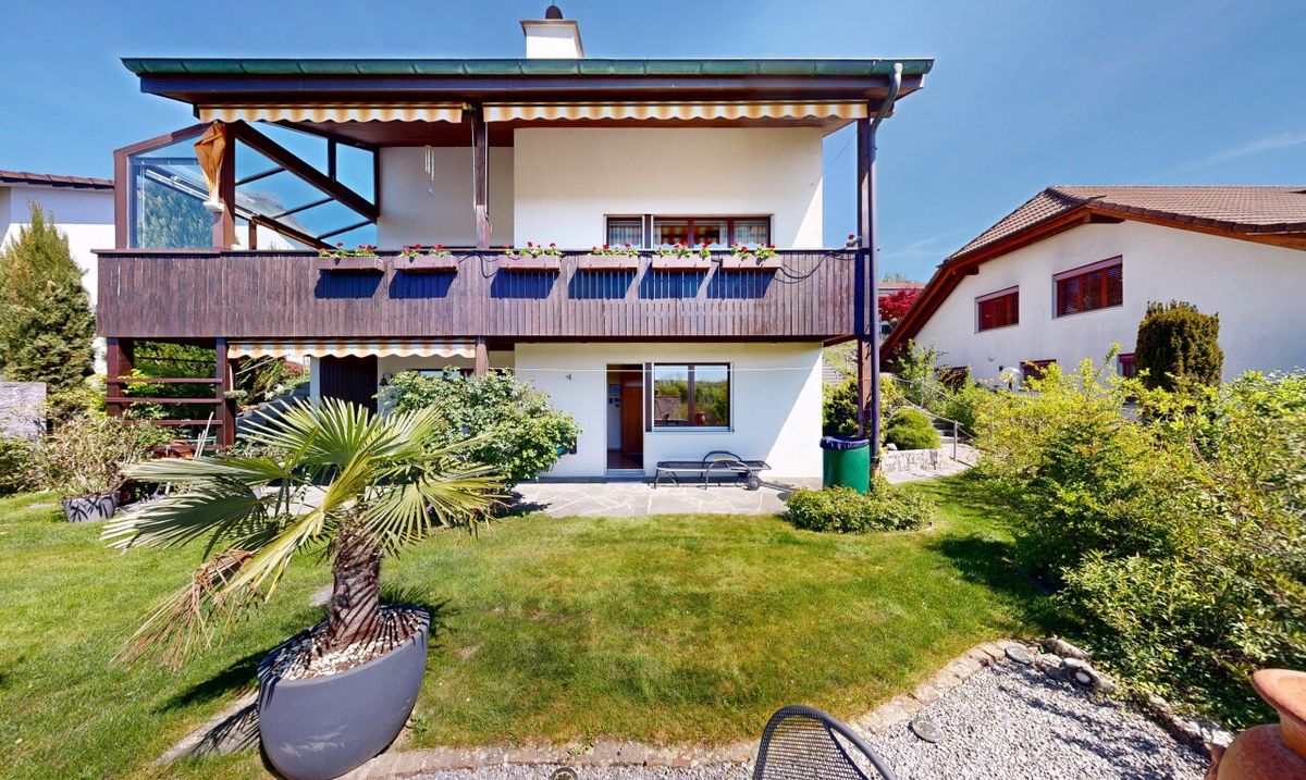Einfamilienhaus in Eggenwil - 2