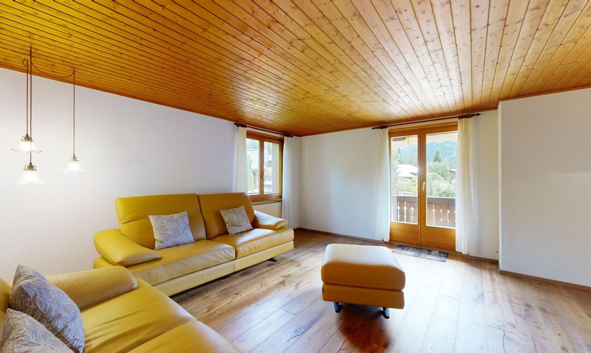 Appartement in aux Diablerets - 3