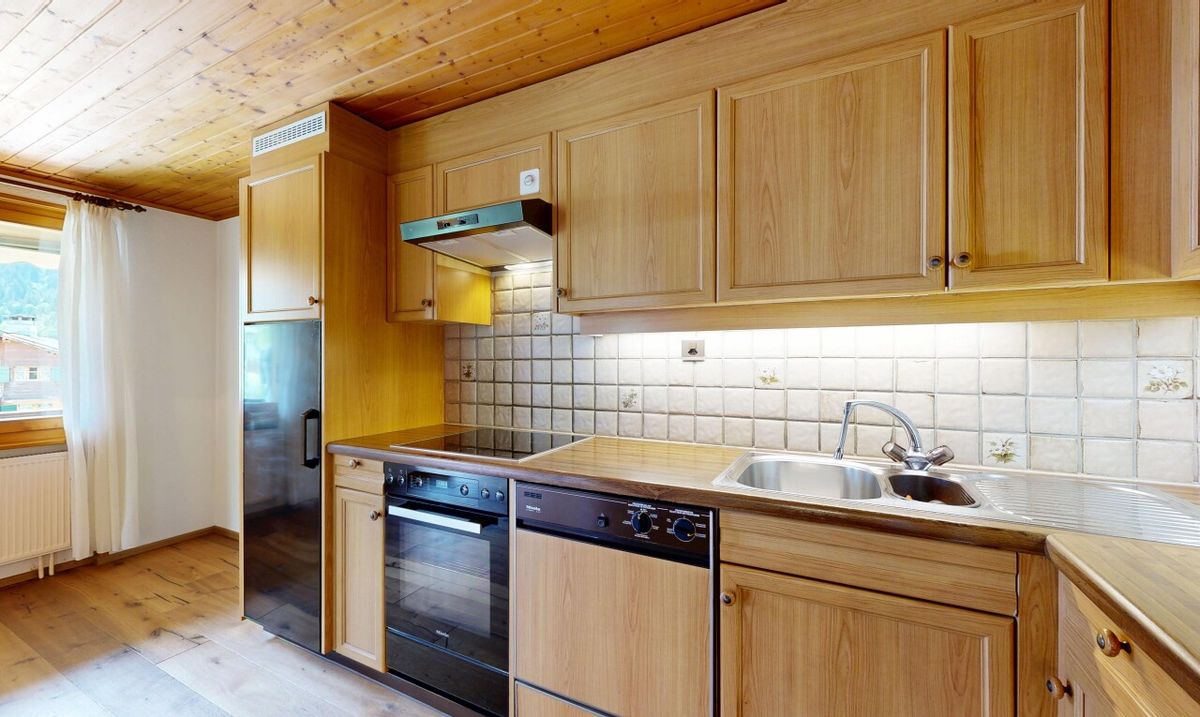 Appartement in aux Diablerets - 4