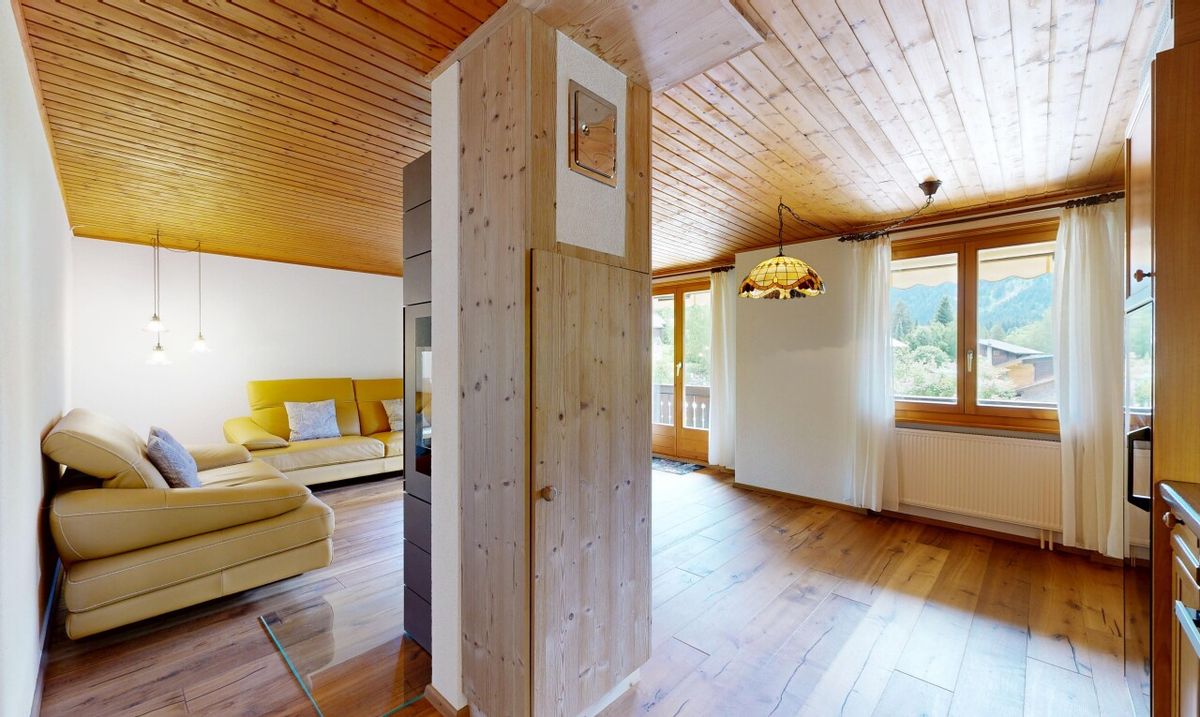 Appartement in aux Diablerets - 6