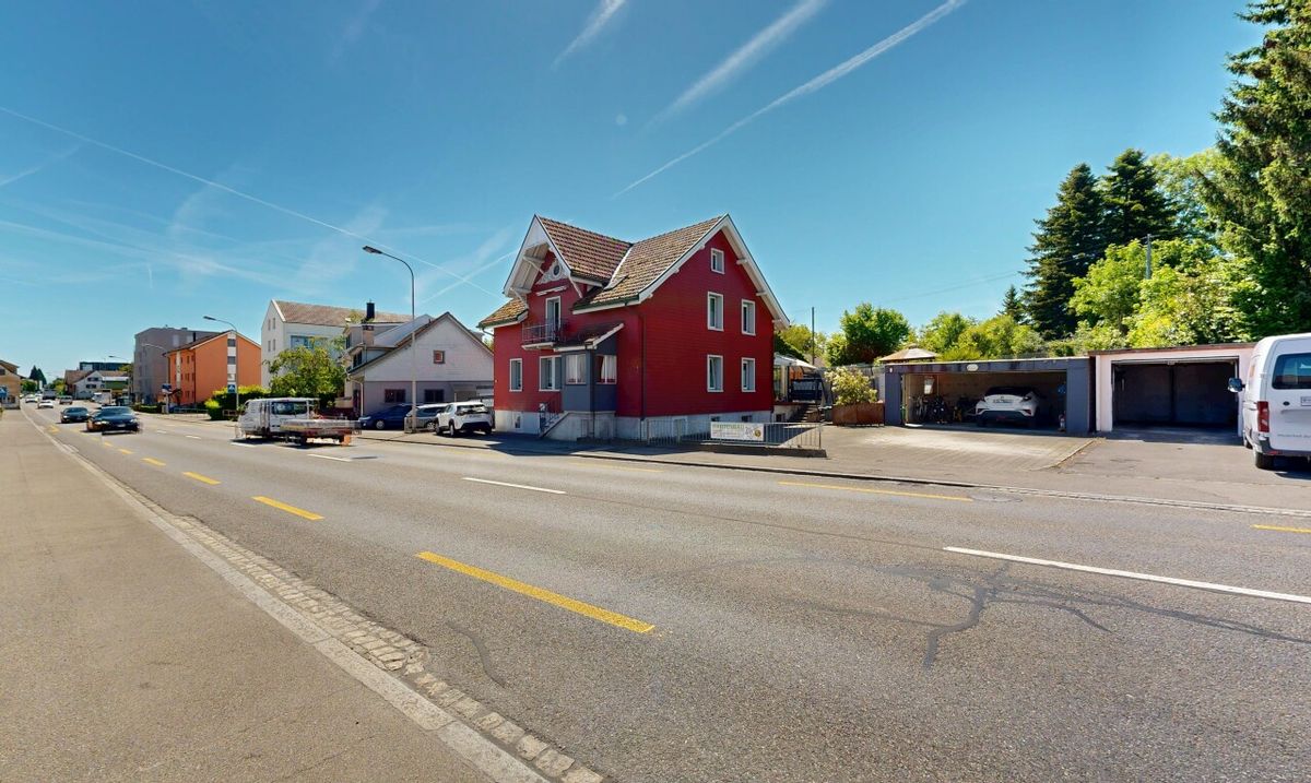 Einfamilienhaus in Amriswil - 1