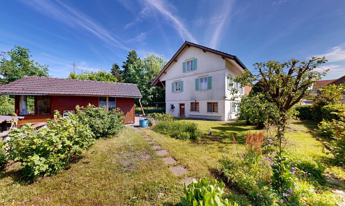 Einfamilienhaus in Kesswil - 1