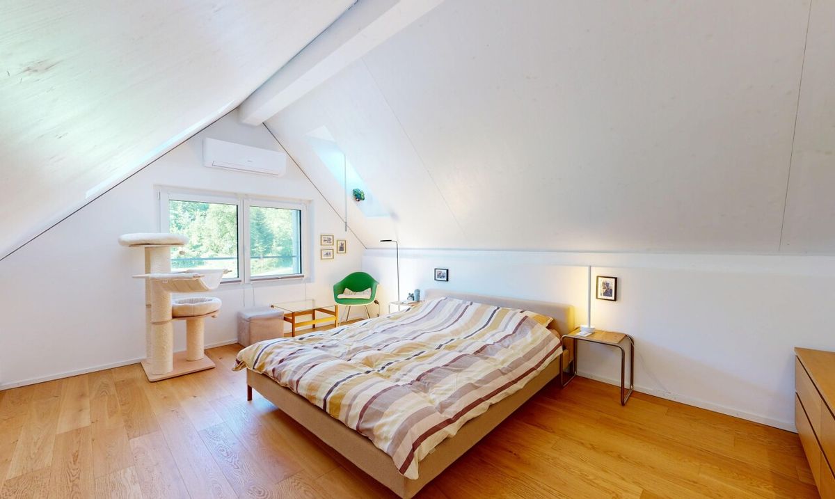 Duplex in Altikon - 9