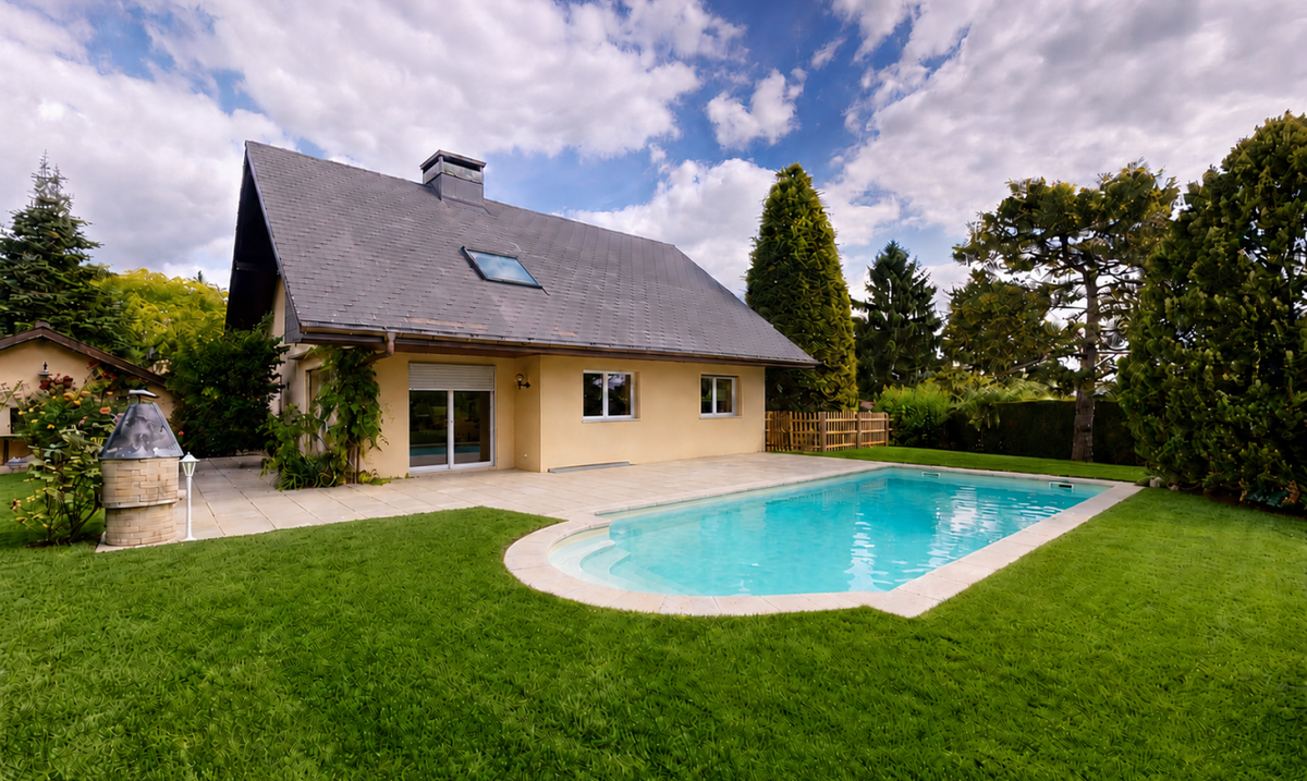 Maison individuelle in à Coppet - 1
