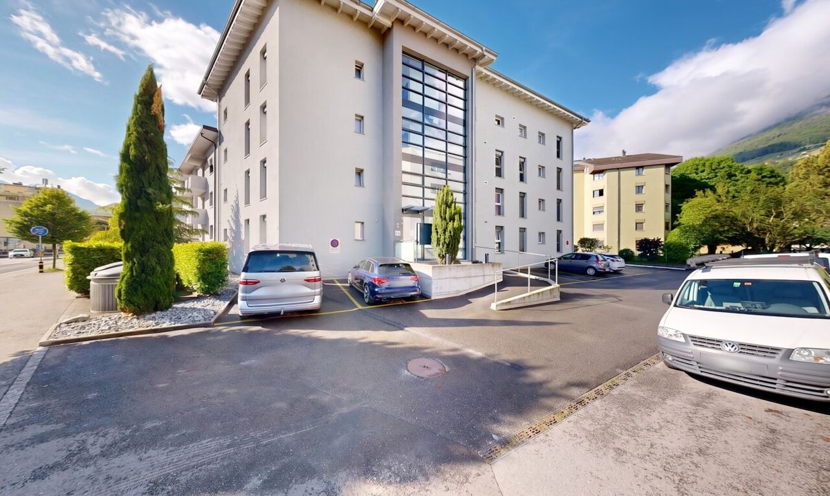 Appartement in à Monthey - 1
