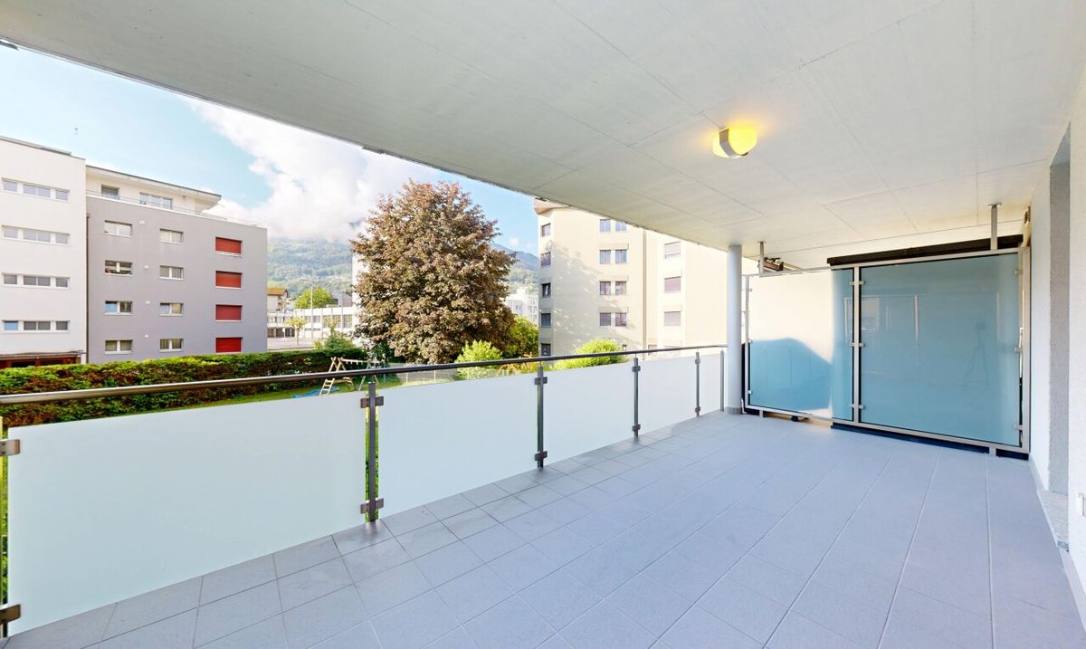 Appartement in à Monthey - 3
