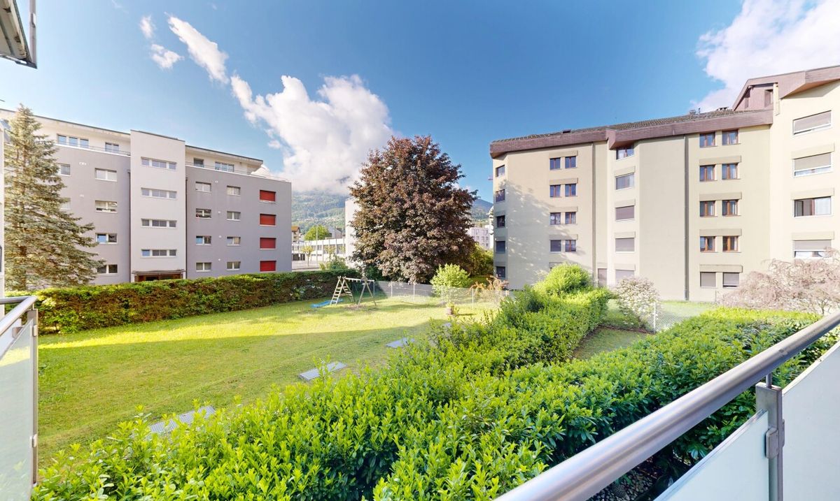 Appartement in à Monthey - 6