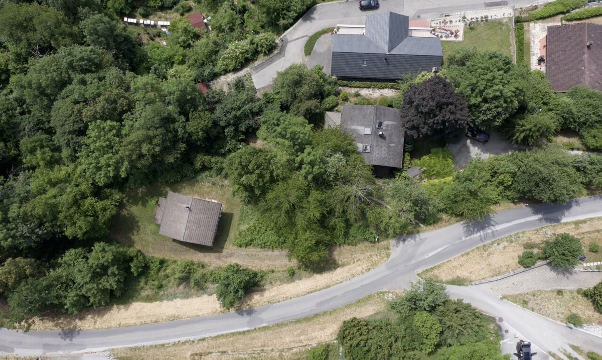 Building Plot for Sale in Chamoson - 4