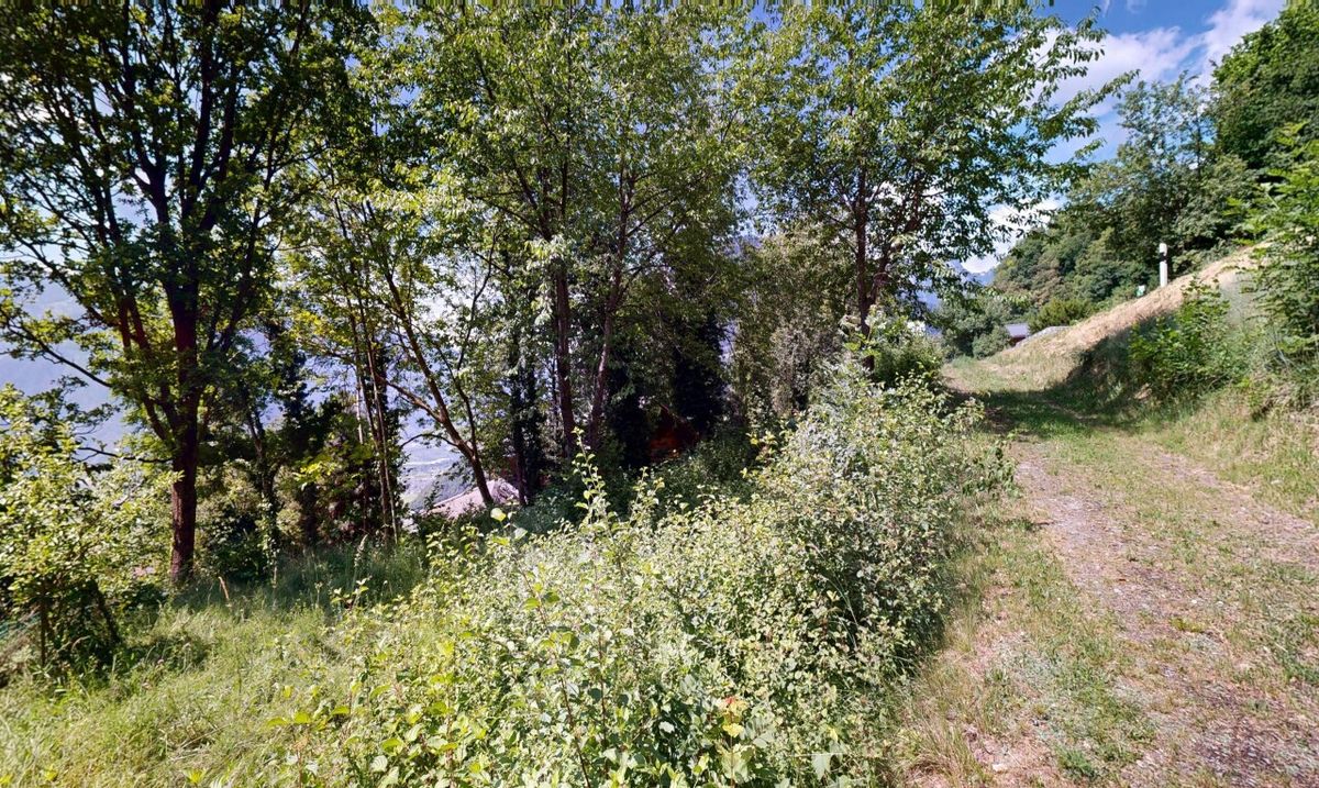 Building Plot for Sale in Chamoson - 6