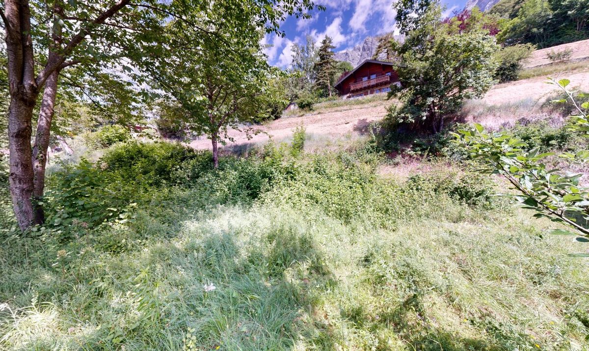 Building Plot for Sale in Chamoson - 7