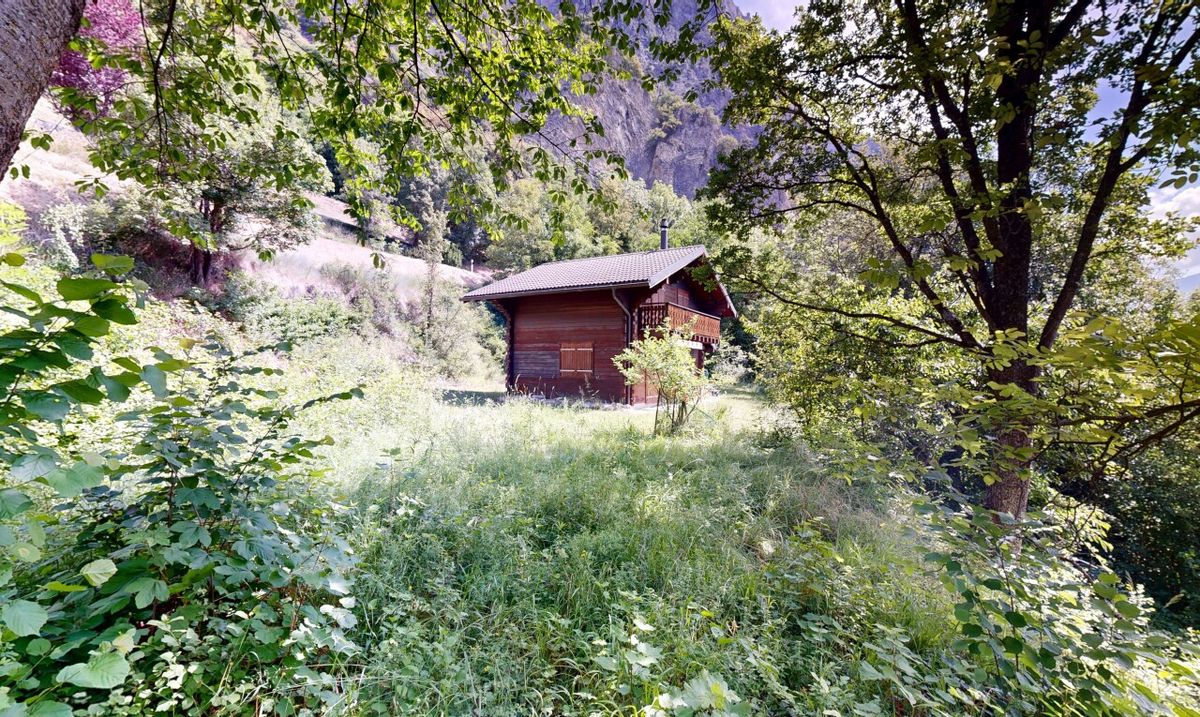 Building Plot for Sale in Chamoson - 8