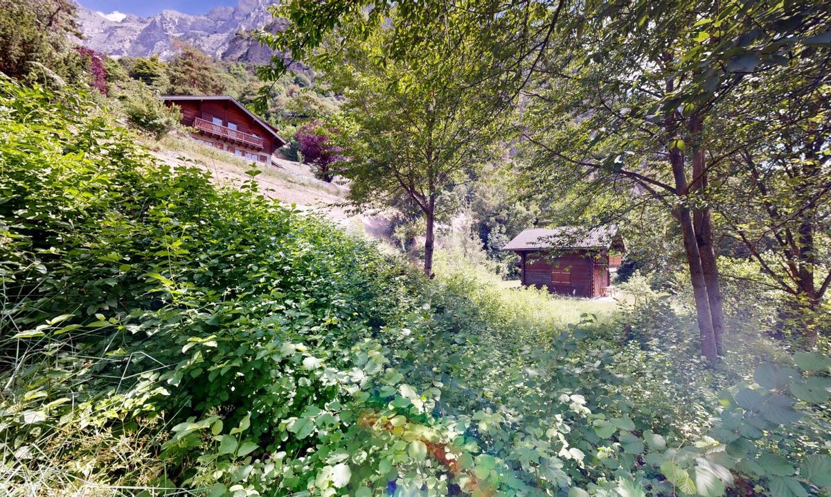 Building Plot for Sale in Chamoson - 9