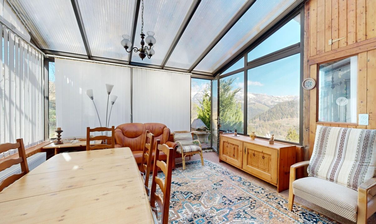 Chalet in à La Forclaz VD - 1