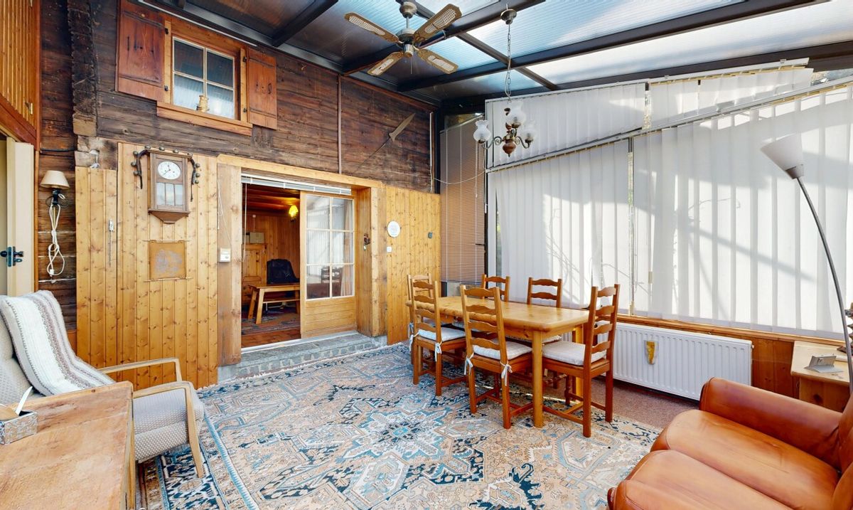 Chalet in à La Forclaz VD - 2