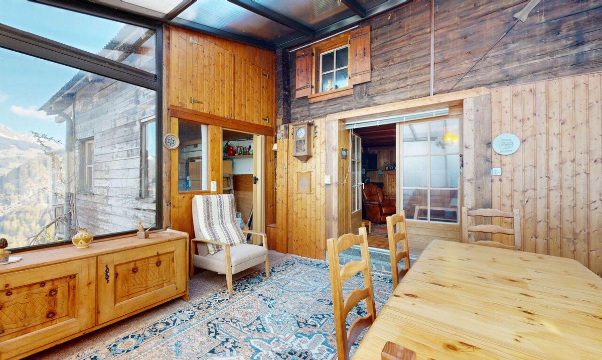Chalet in à La Forclaz VD - 3