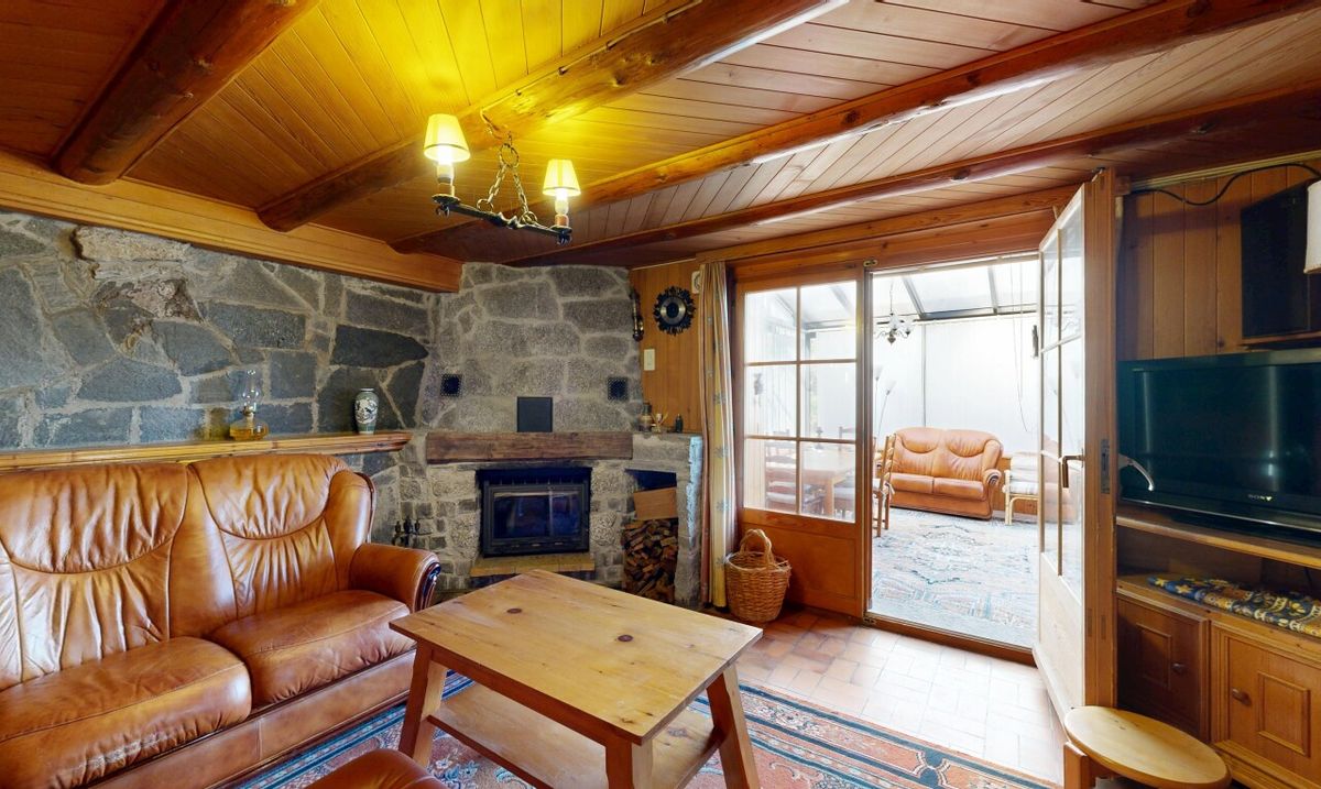 Chalet in à La Forclaz VD - 4
