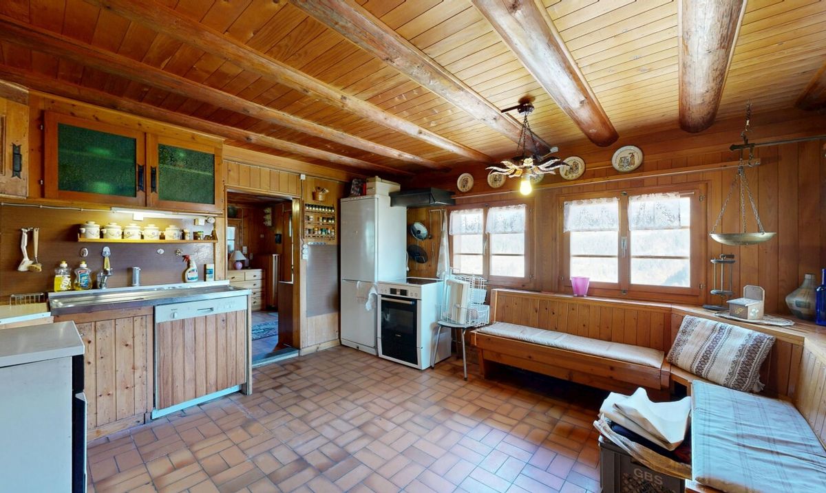 Chalet in à La Forclaz VD - 6