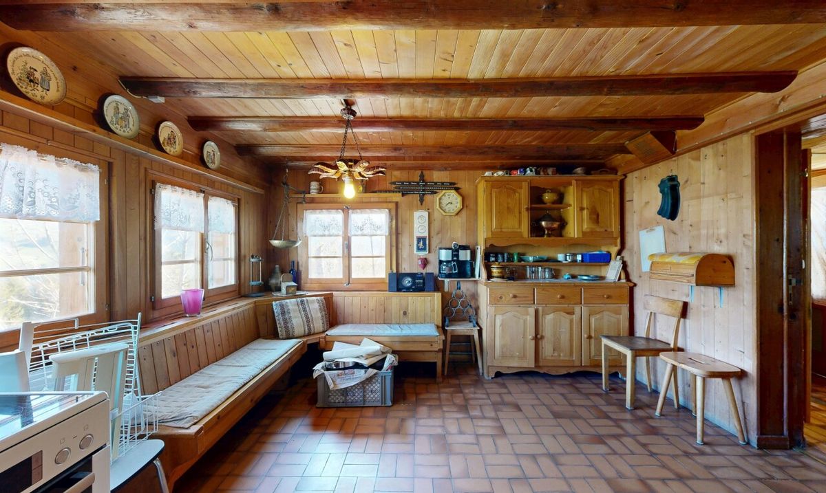Chalet in à La Forclaz VD - 7