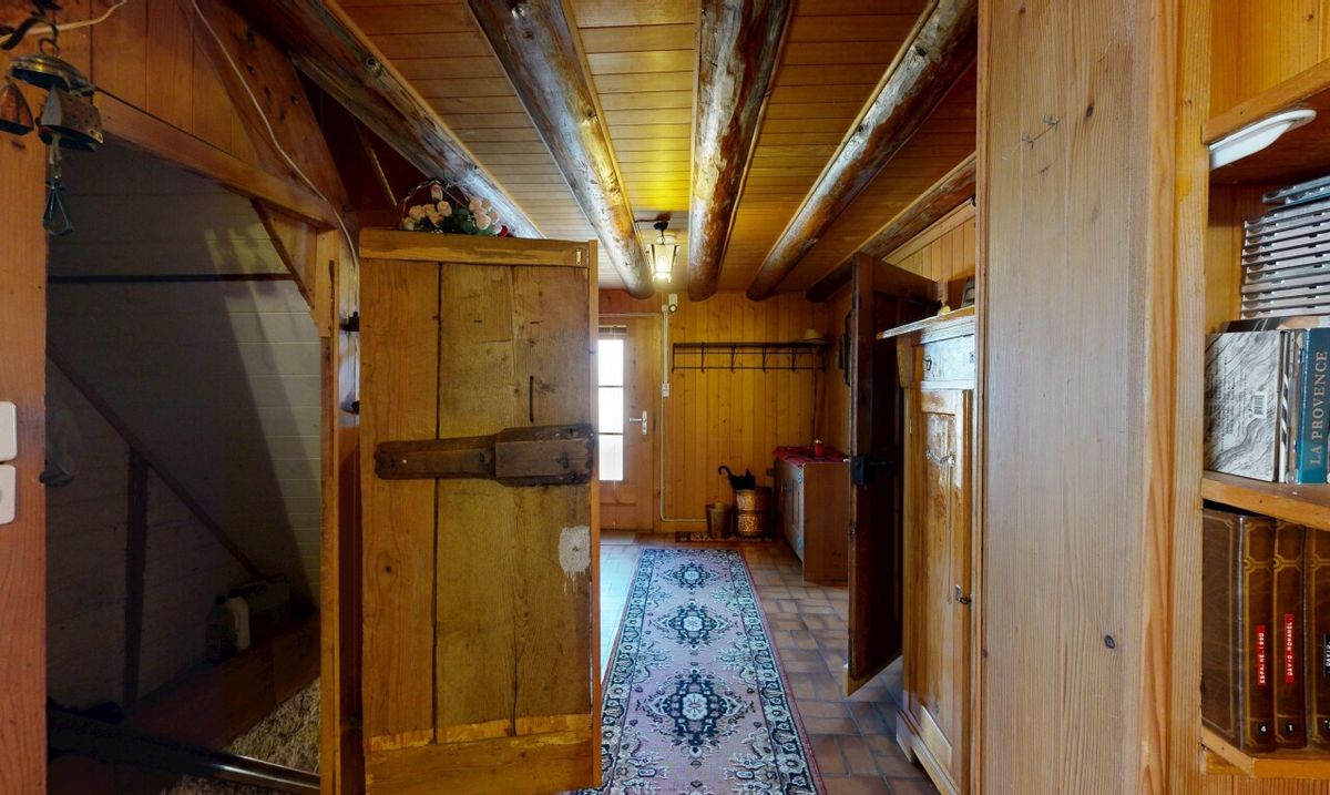 Chalet in à La Forclaz VD - 8