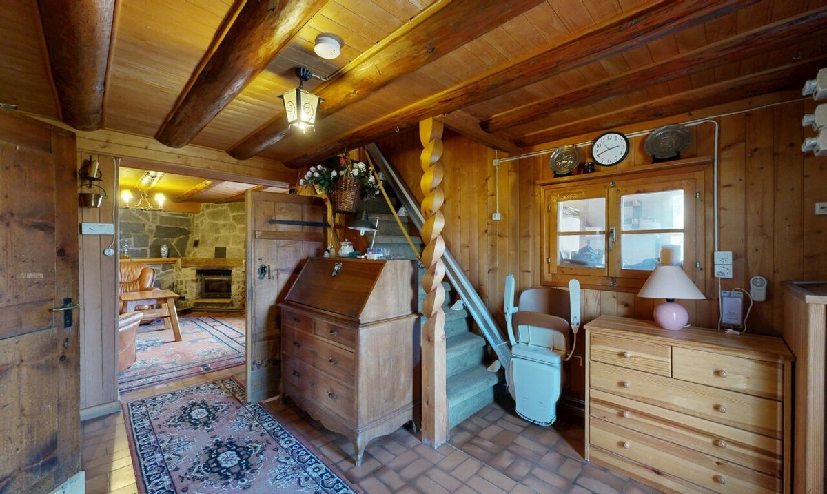 Chalet in à La Forclaz VD - 9