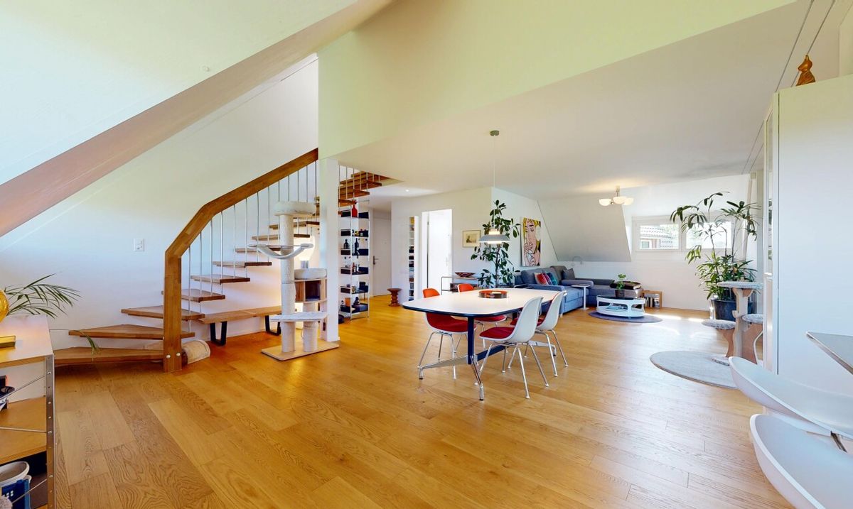 Duplex in Altikon - 0