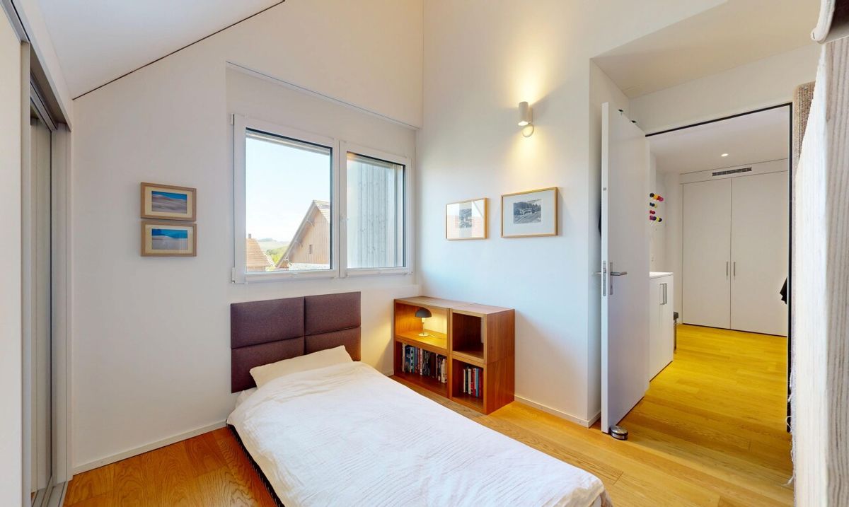 Duplex in Altikon - 6