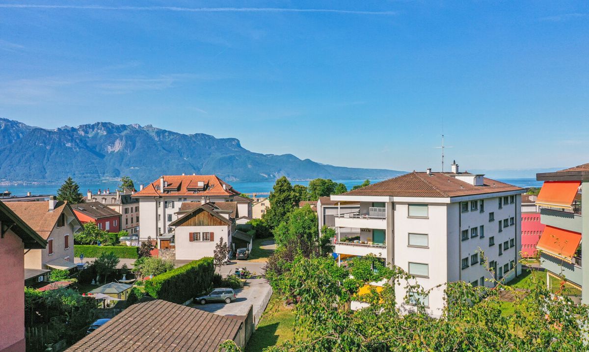 Appartement in à Corsier-sur-Vevey - 11
