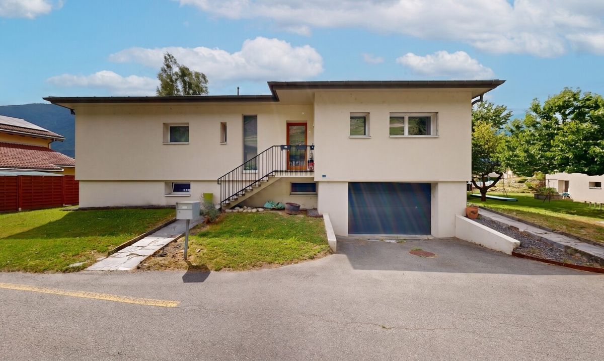 Maison individuelle in à Fully - 2