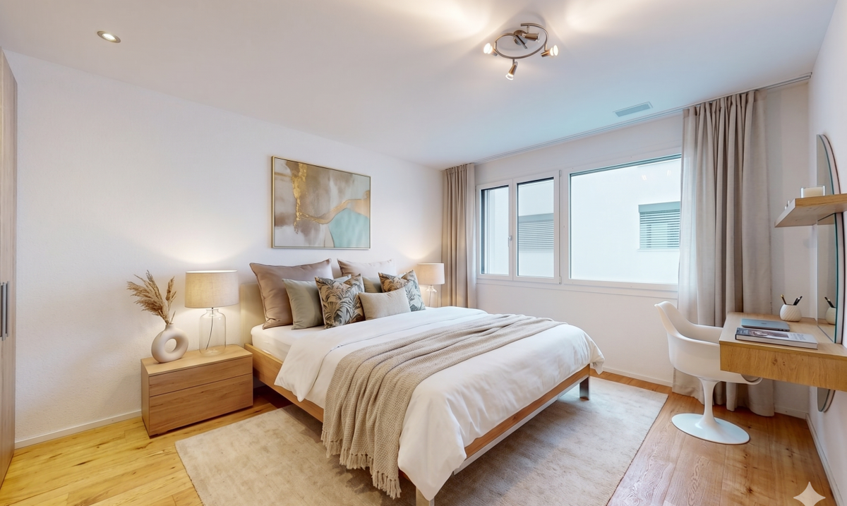 Wohnung in Boswil - 7