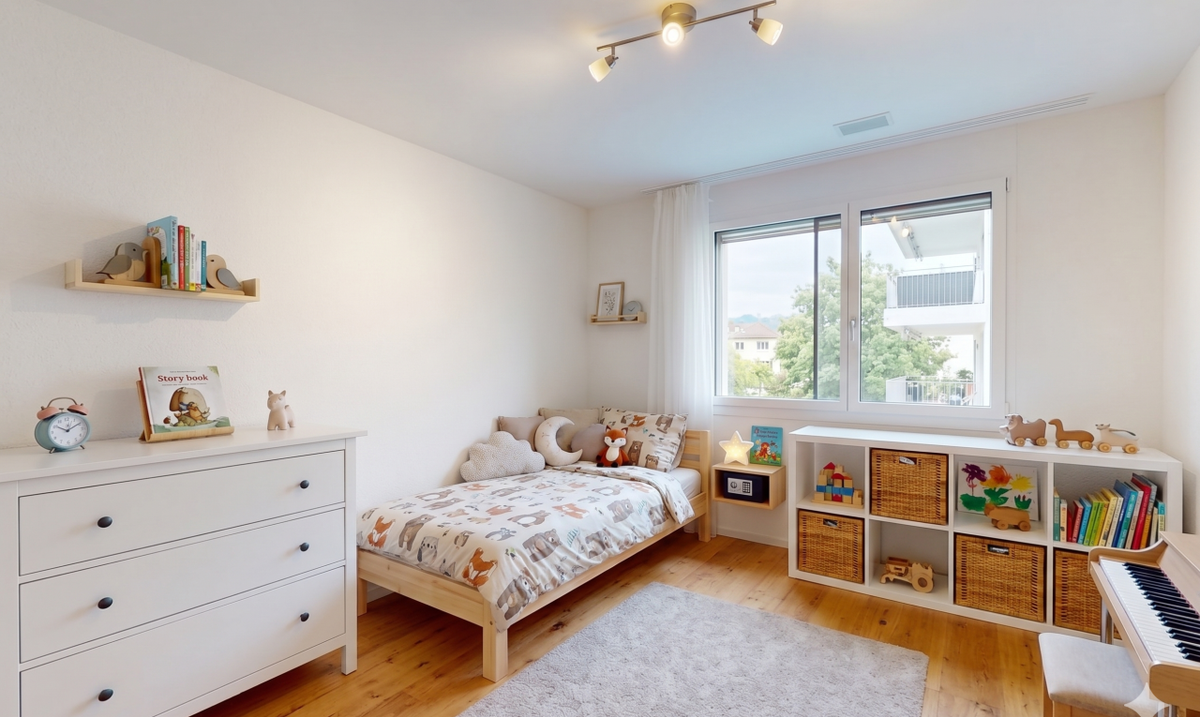 Wohnung in Boswil - 8