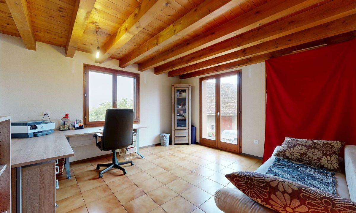 Maison jumelée in à Penthéréaz - 9