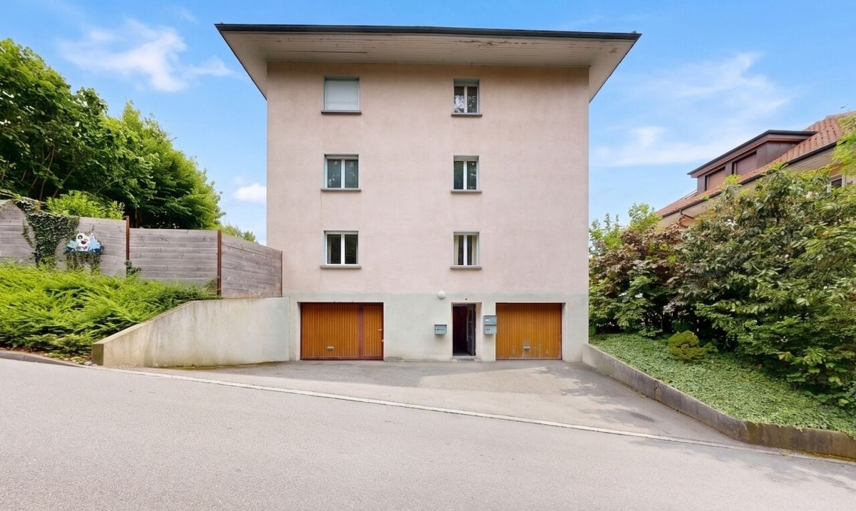 Immeuble locatif in à Romont FR - 0