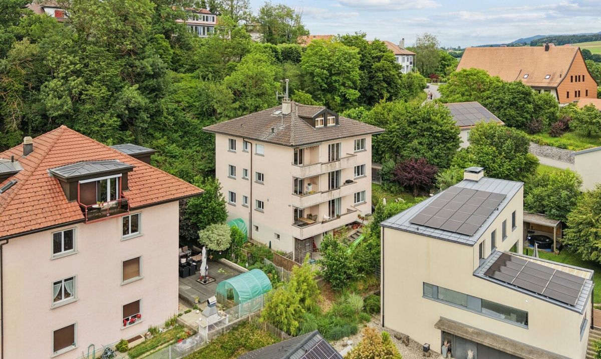 Immeuble locatif in à Romont FR - 3