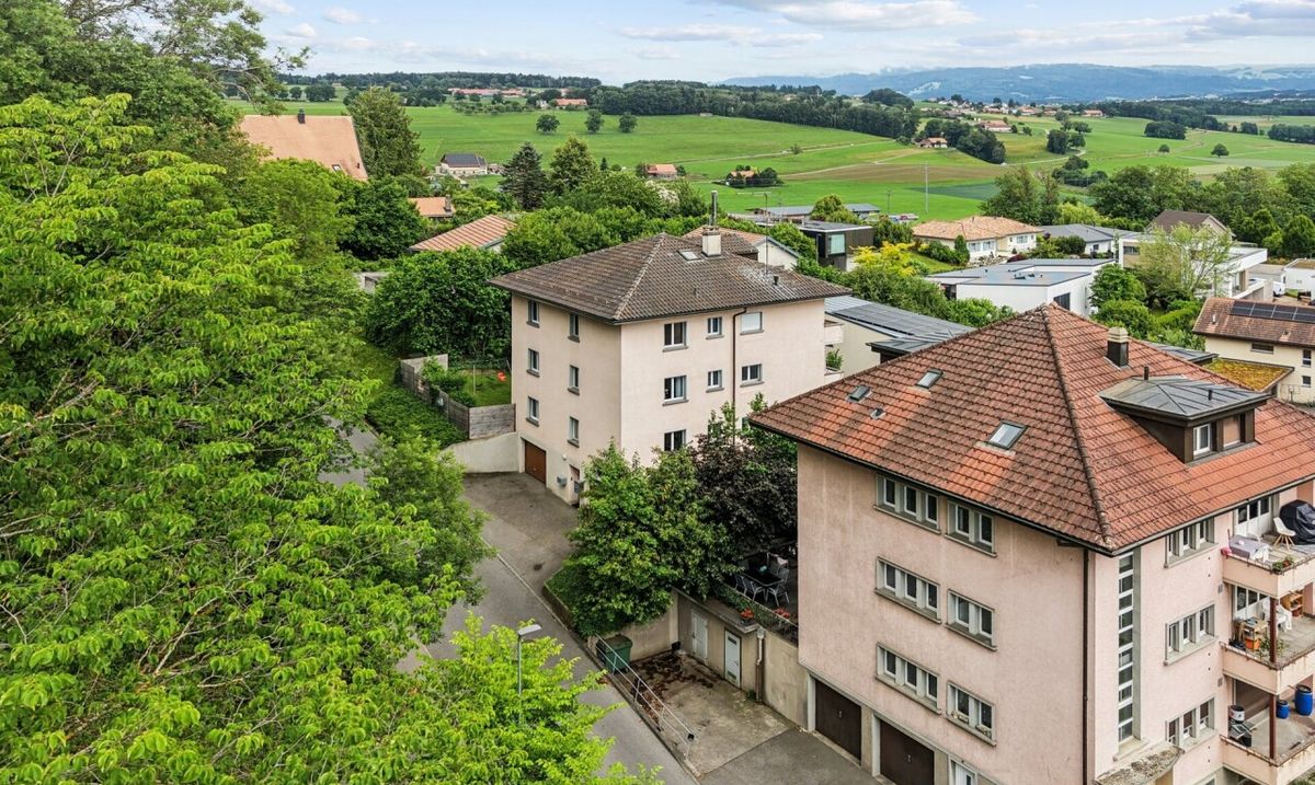 Immeuble locatif in à Romont FR - 4
